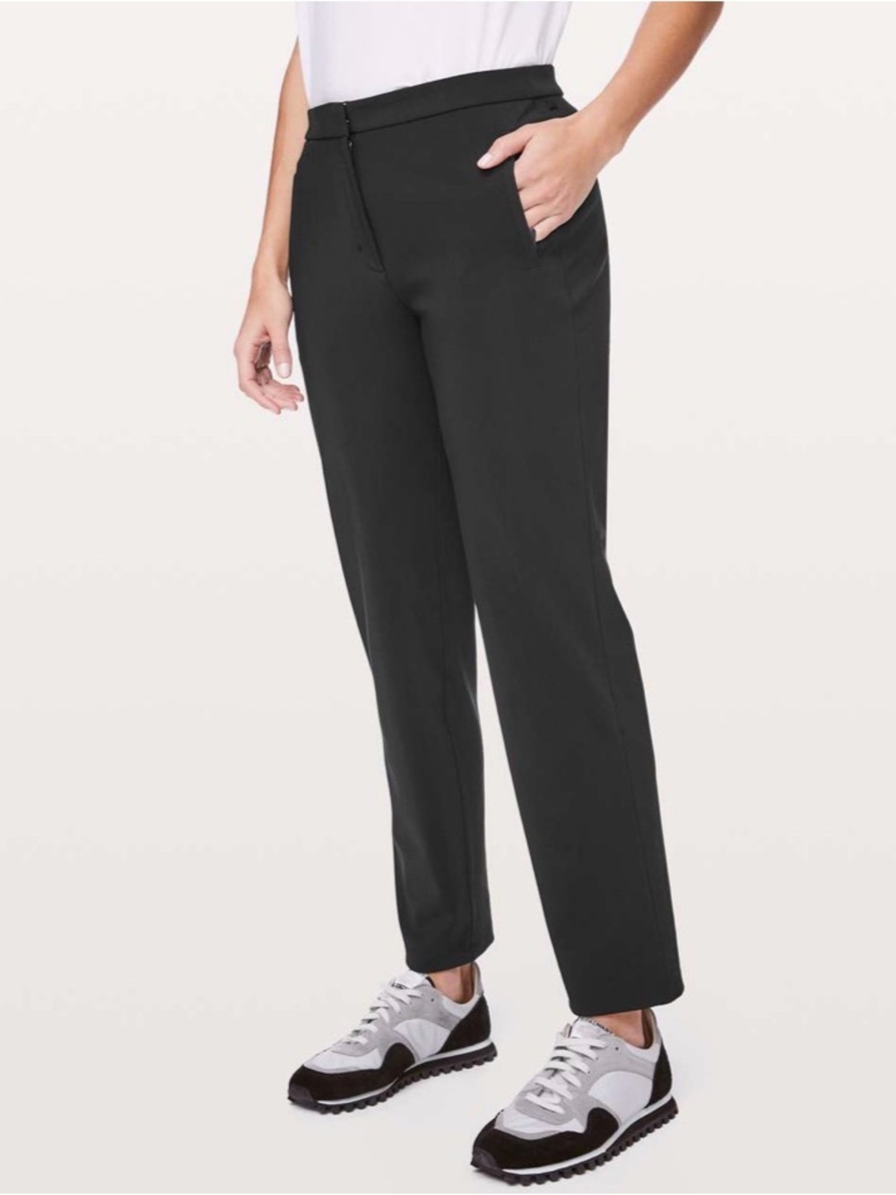 Lululemon On The Move Pant *Lightweight Black